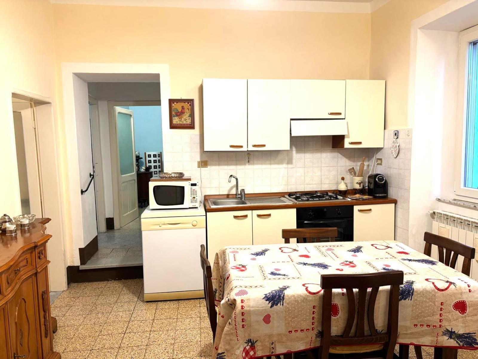 Appartamenti A Pitigliano Eksteriør billede