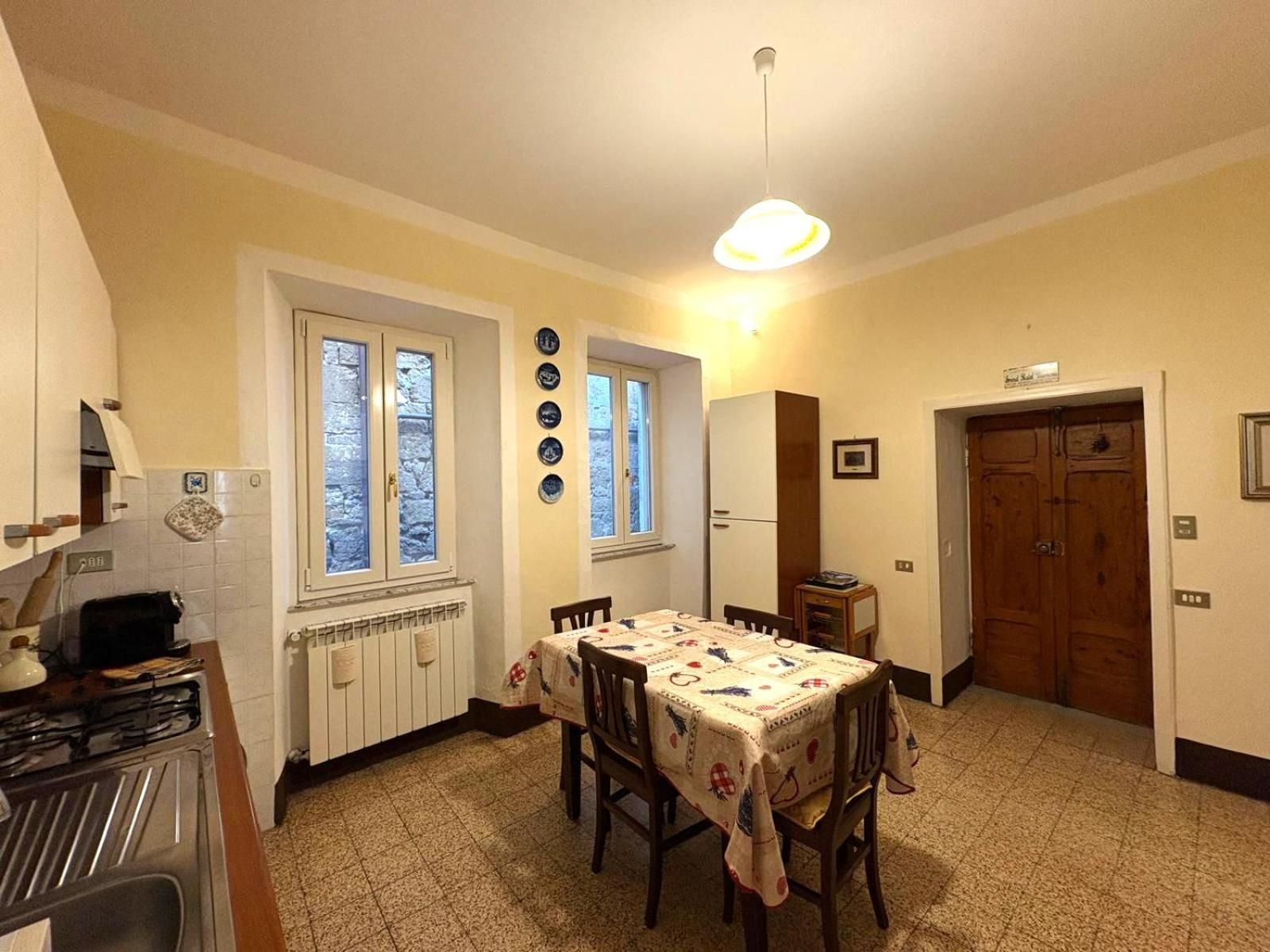 Appartamenti A Pitigliano Eksteriør billede
